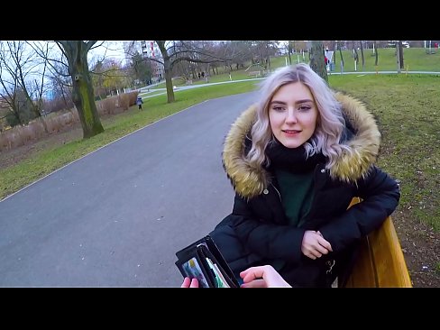 ❤️ Акча үчүн чоочун адамдын ысык спермасын жутат - минет паркта Эва Элфи ❤️ Секс видео боюнча порно ky.yh9n.top ❌️❤